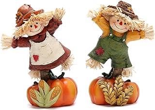 Scarecrow Fall Salt and Pepper Shaker
